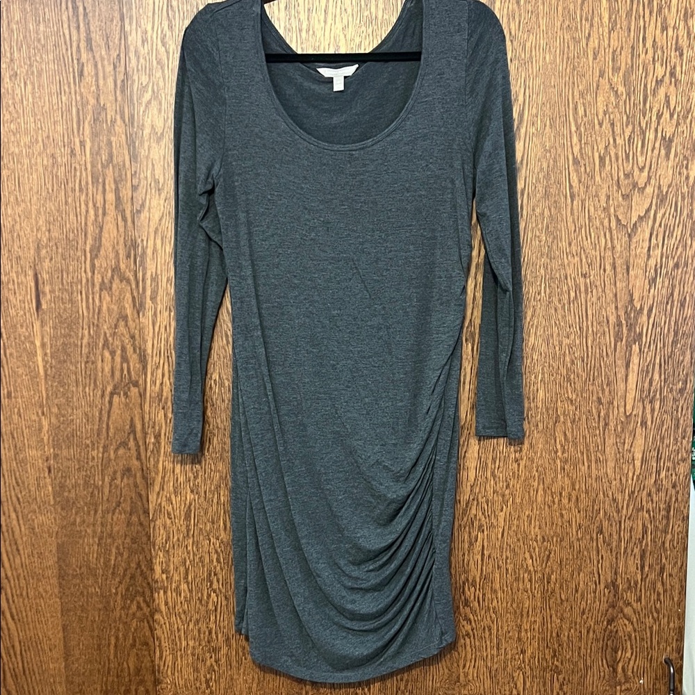 •BANANA REPUBLIC• Fitted Long Sleeve Dress